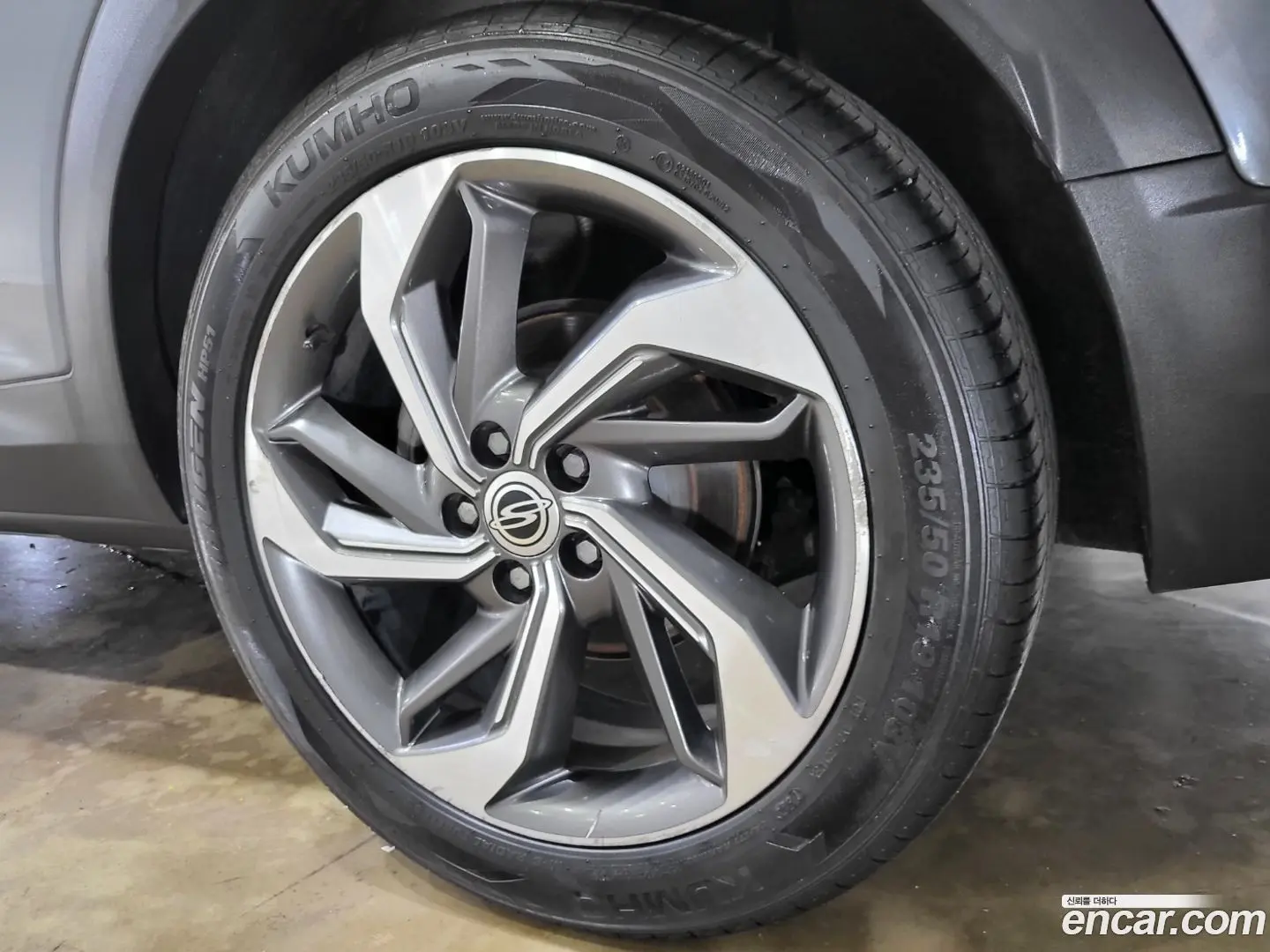 KG Mobility KORANDO Diesel 1.6 2WD C7 2019