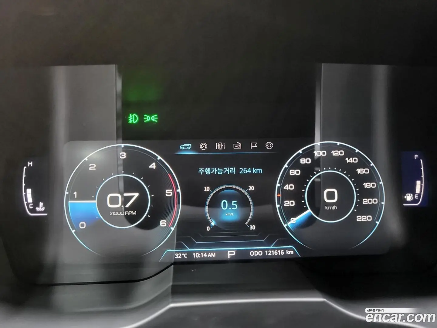 KG Mobility KORANDO Diesel 1.6 2WD C7 2019
