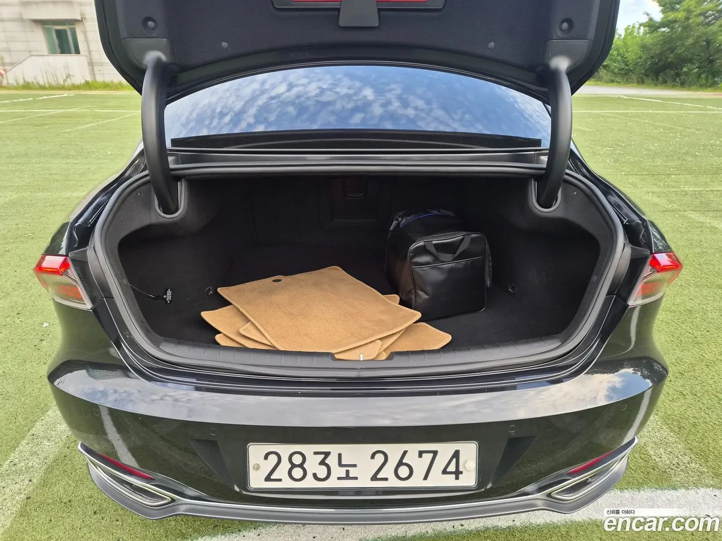 Hyundai Grandeur 2.5
