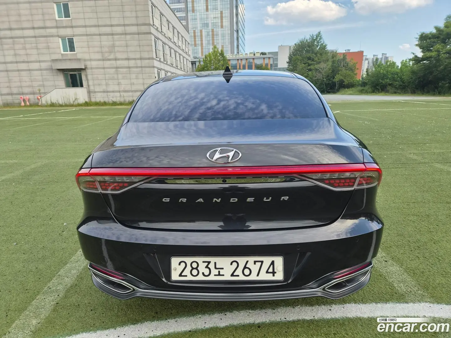 Hyundai Grandeur 2.5