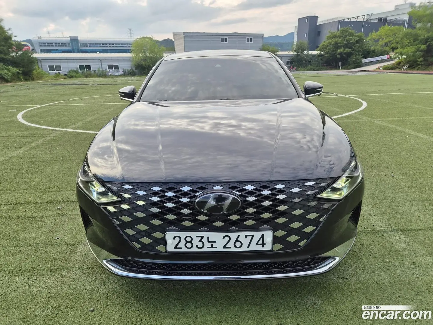 Hyundai Grandeur 2.5
