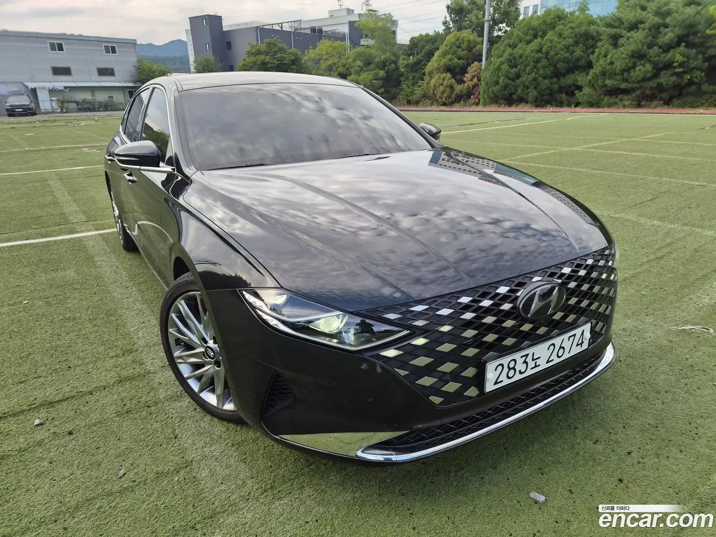 Hyundai Grandeur 2.5