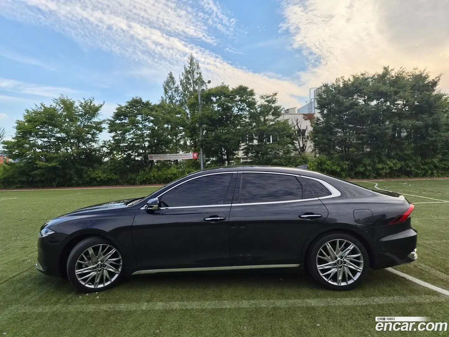 Hyundai Grandeur 2.5