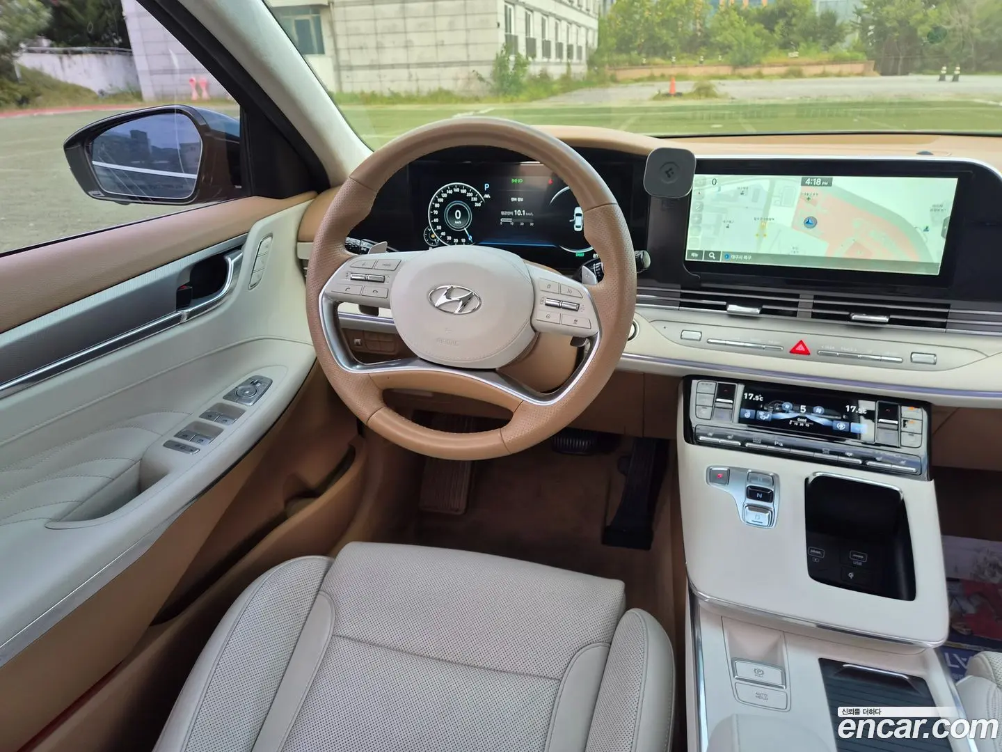 Hyundai Grandeur 2.5