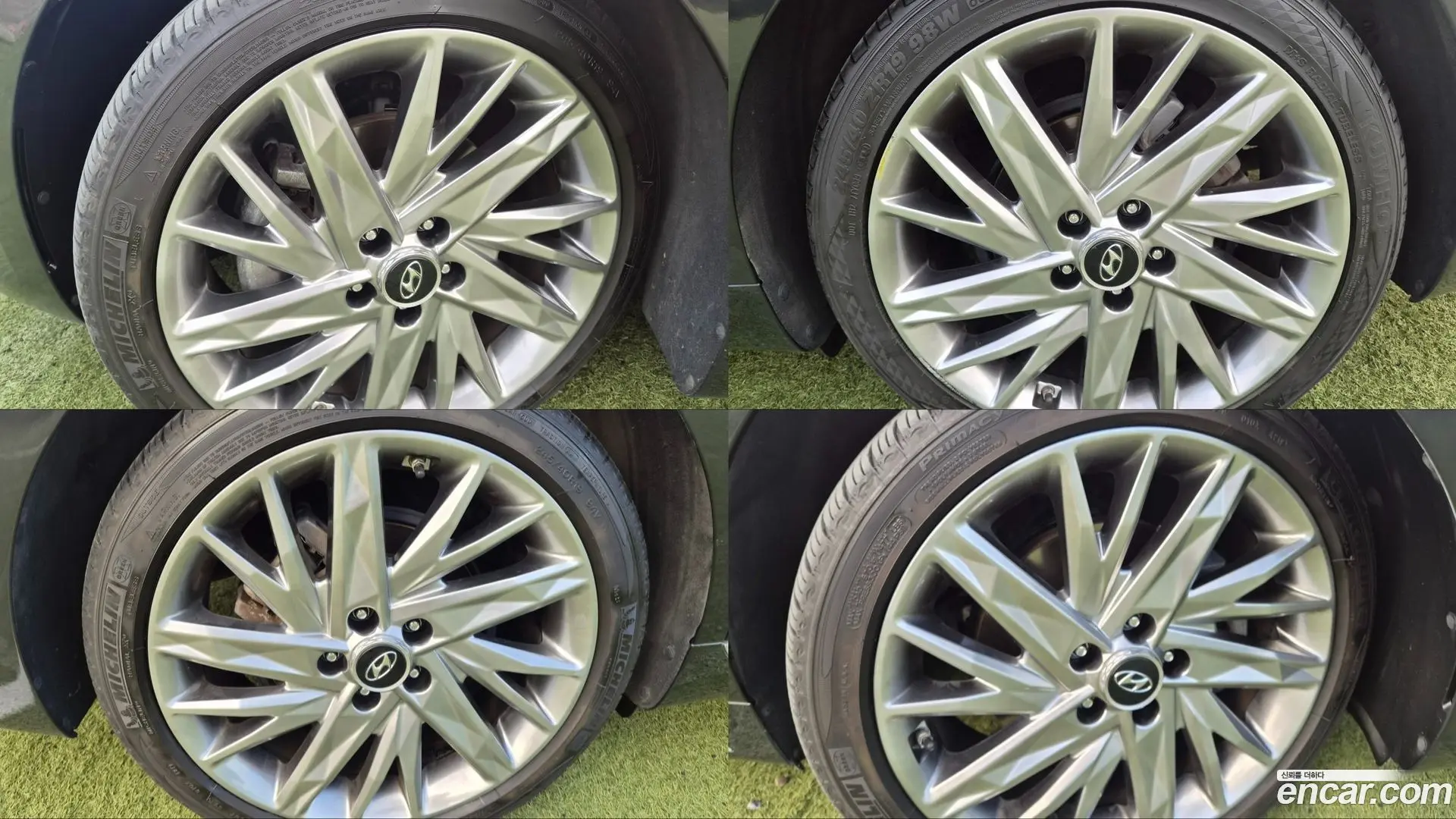 Hyundai Grandeur 2.5
