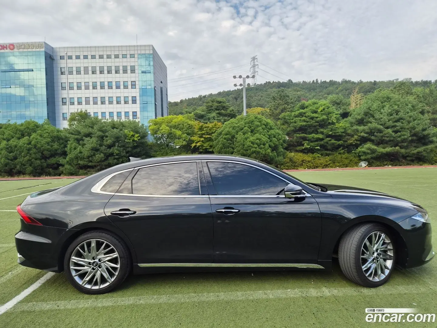 Hyundai Grandeur 2.5