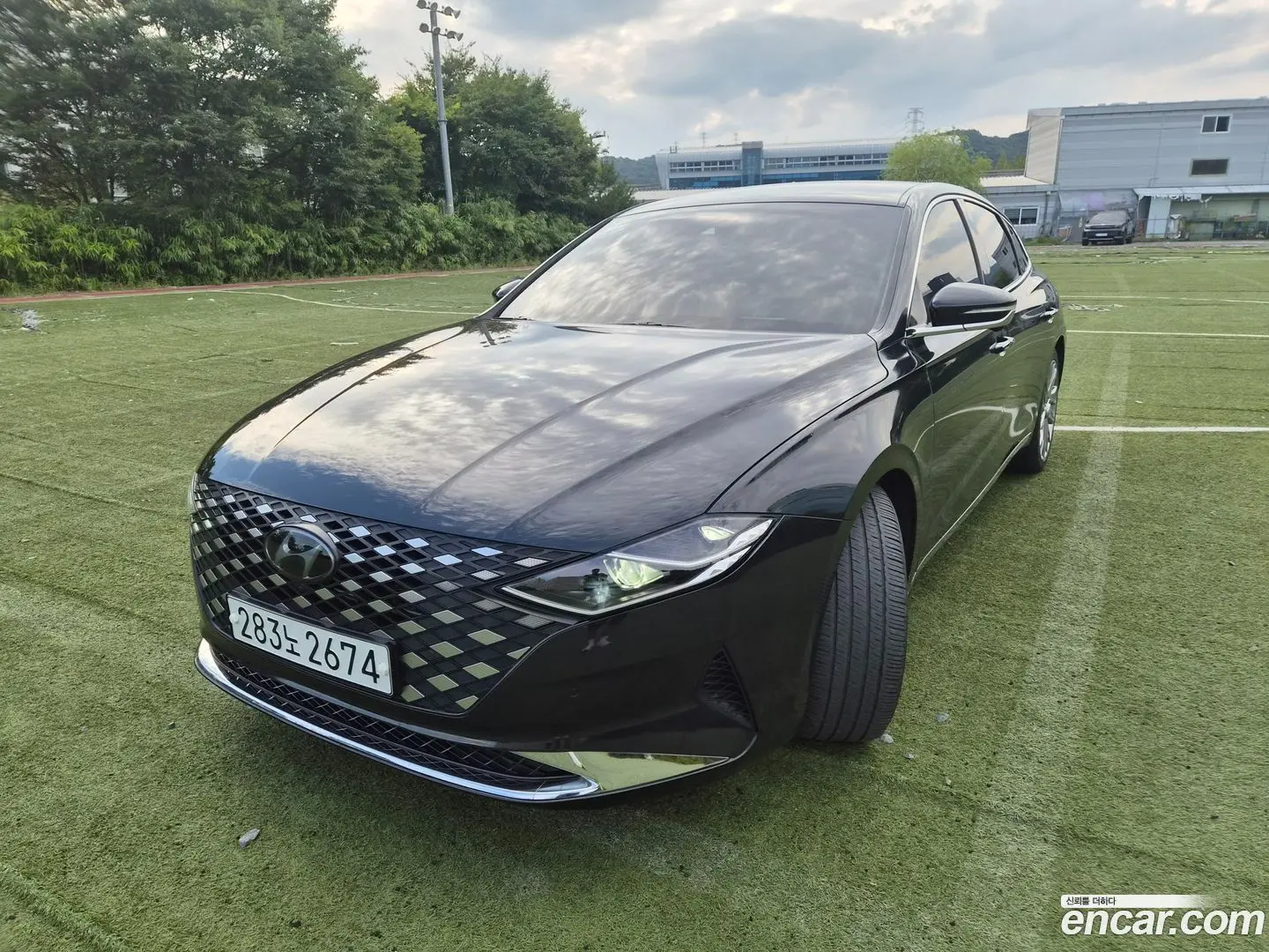 Hyundai Grandeur 2.5
