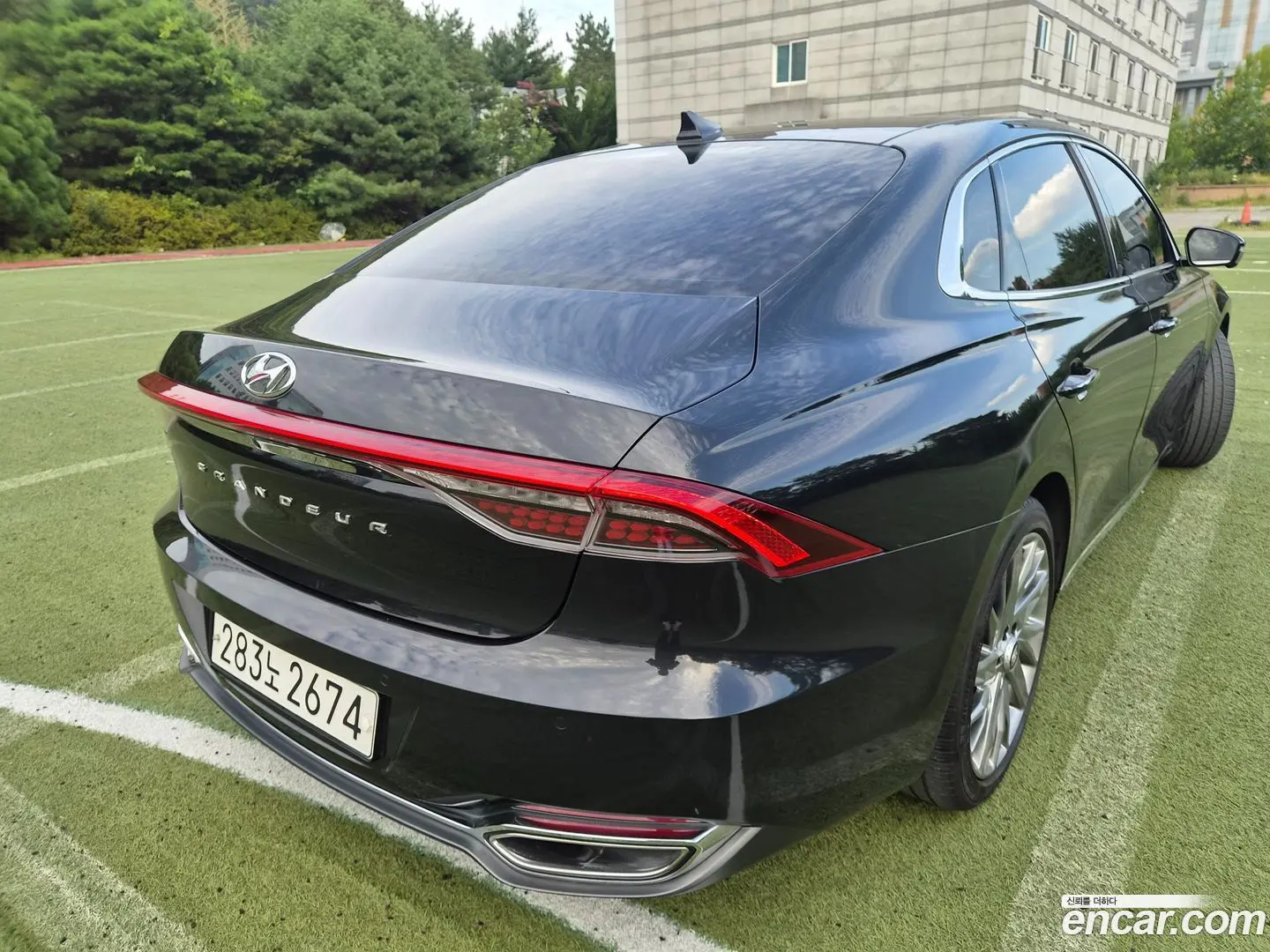 Hyundai Grandeur 2.5