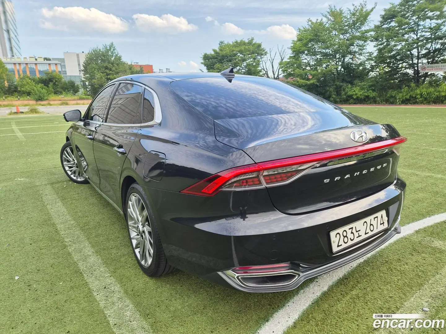 Hyundai Grandeur 2.5