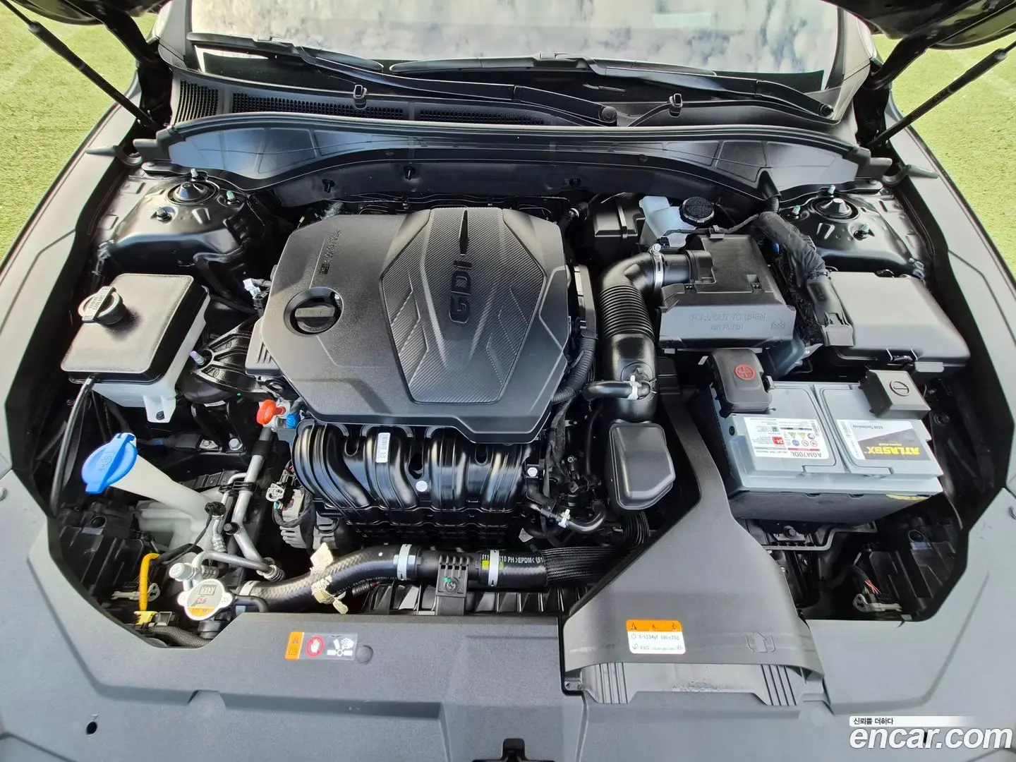 Hyundai Grandeur 2.5