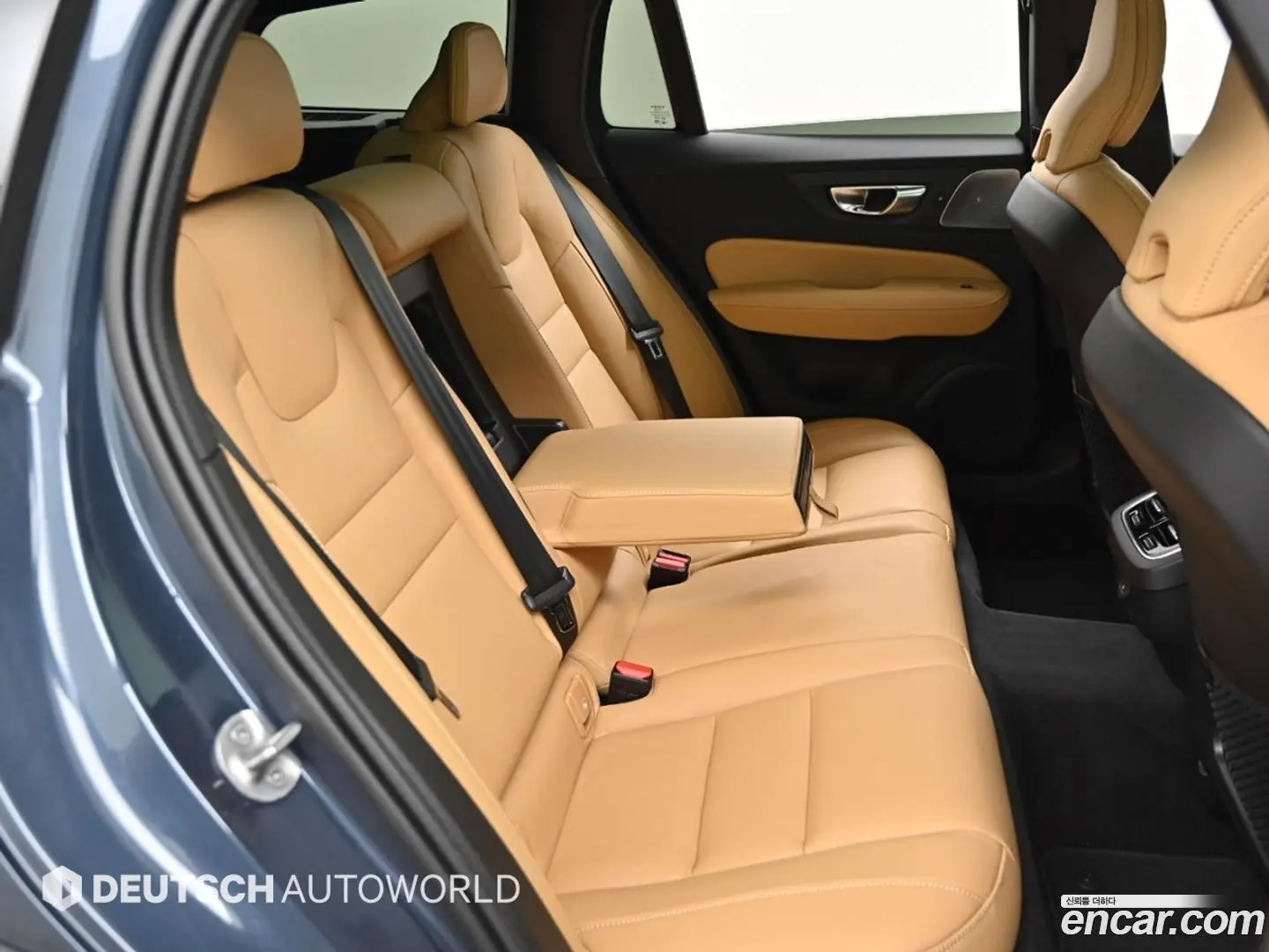 Volvo V60 B5 Ultra AWD