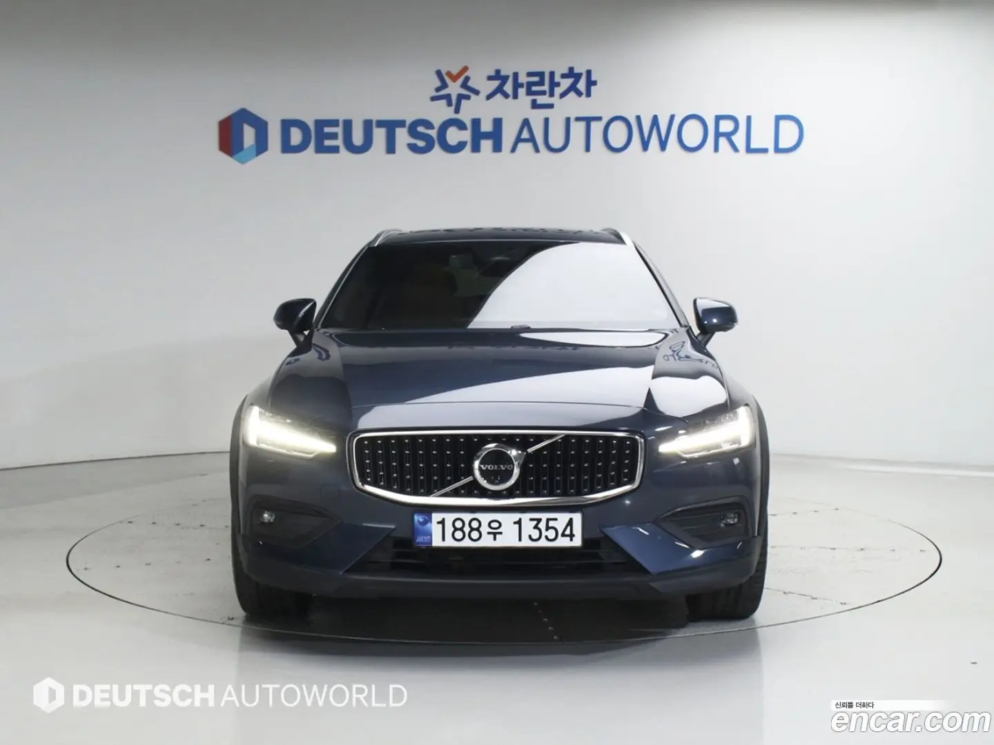 Volvo V60 B5 Ultra AWD