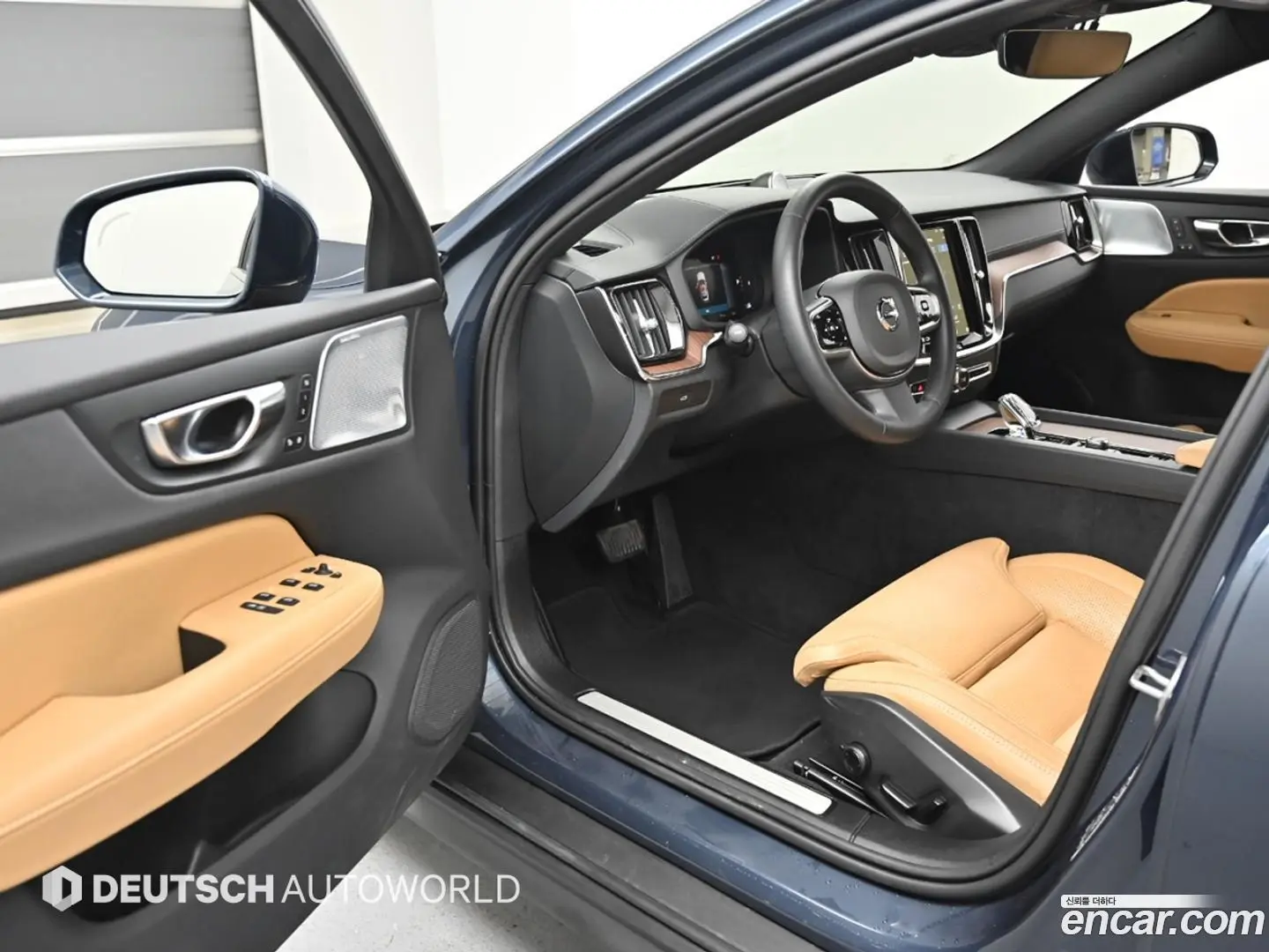 Volvo V60 B5 Ultra AWD