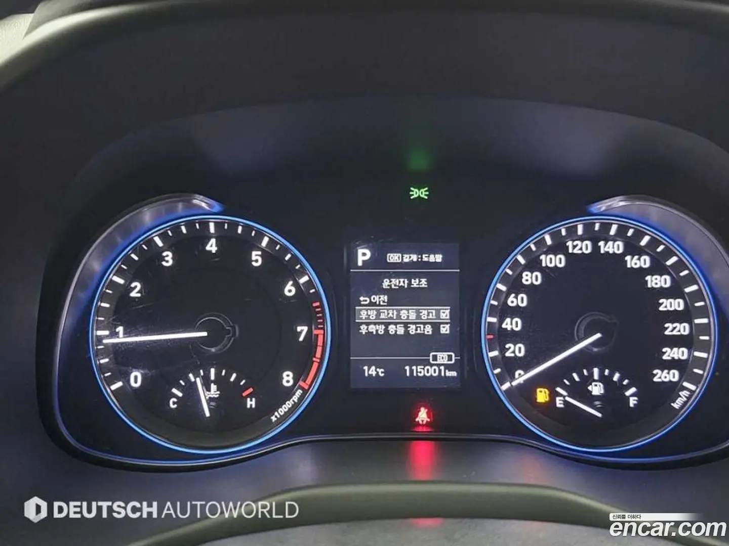 Hyundai Kona 1.6 Turbo 2WD