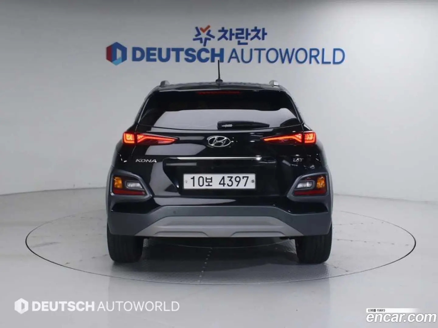 Hyundai Kona 1.6 Turbo 2WD