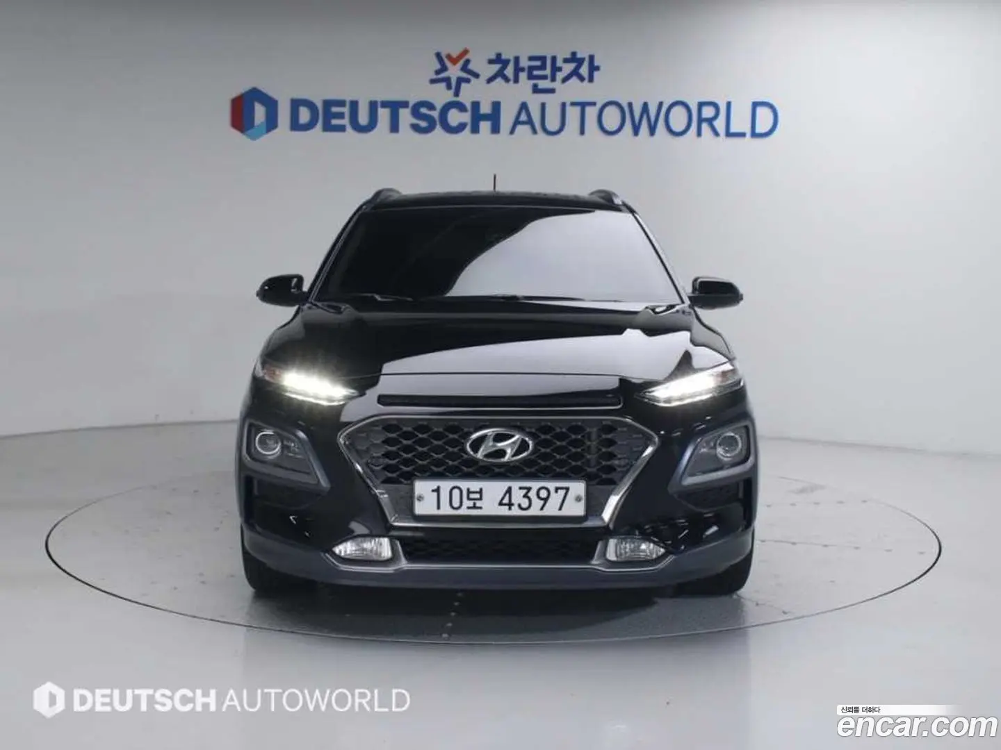 Hyundai Kona 1.6 Turbo 2WD