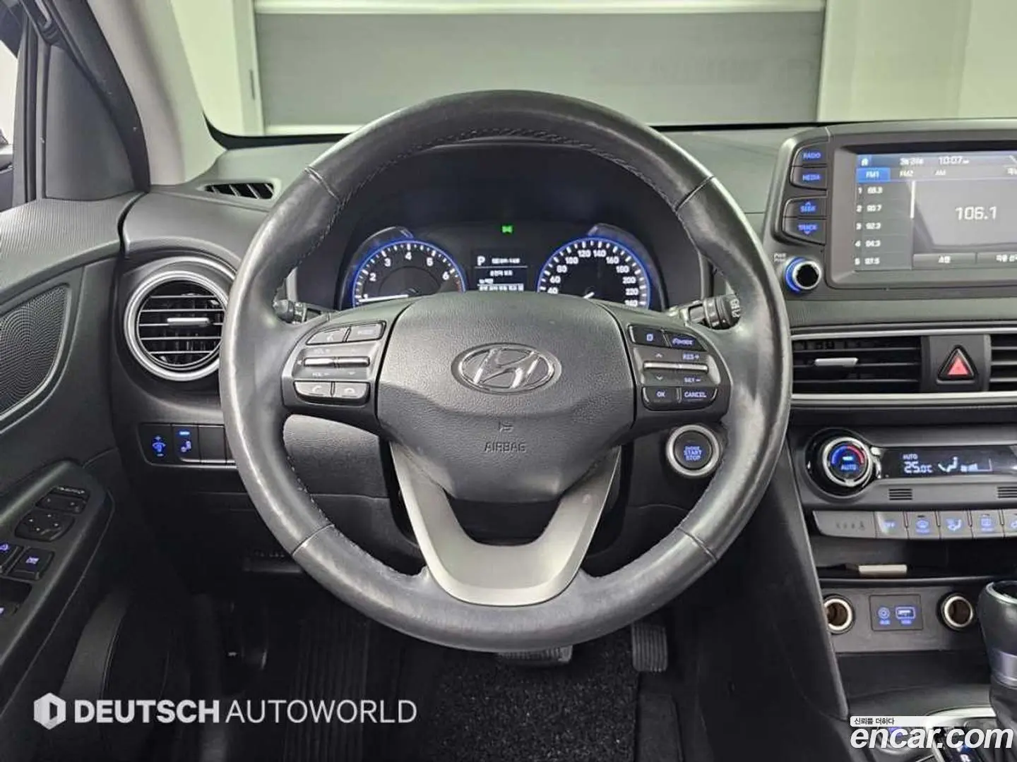 Hyundai Kona 1.6 Turbo 2WD