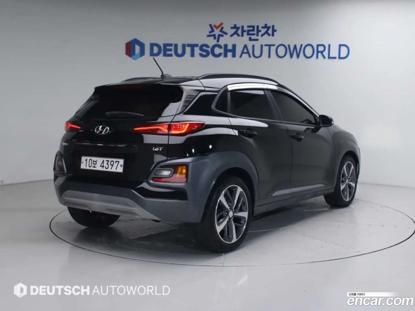 Hyundai Kona 1.6 Turbo 2WD