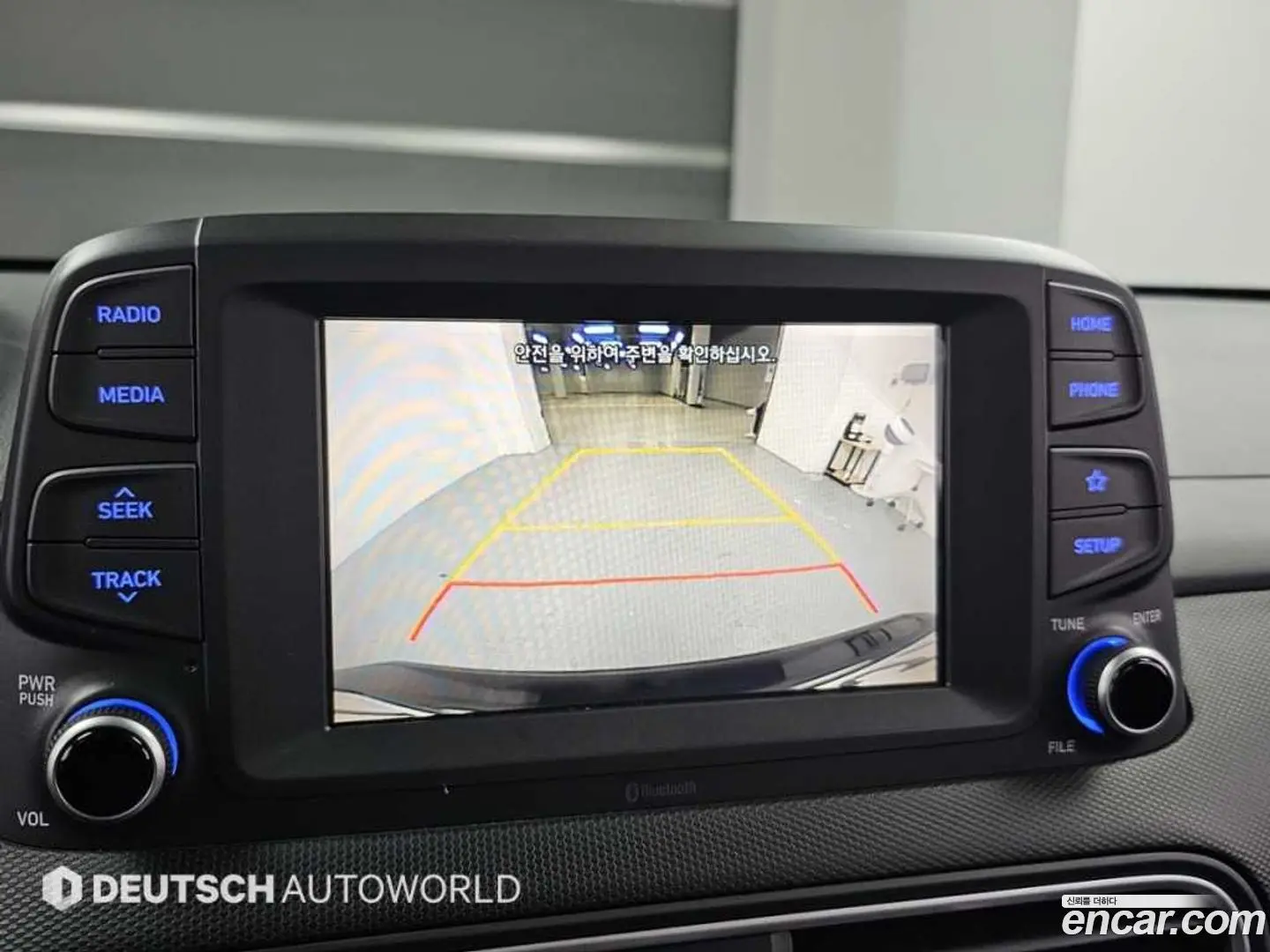 Hyundai Kona 1.6 Turbo 2WD