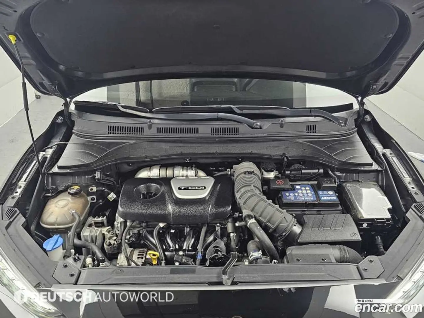 Hyundai Kona 1.6 Turbo 2WD