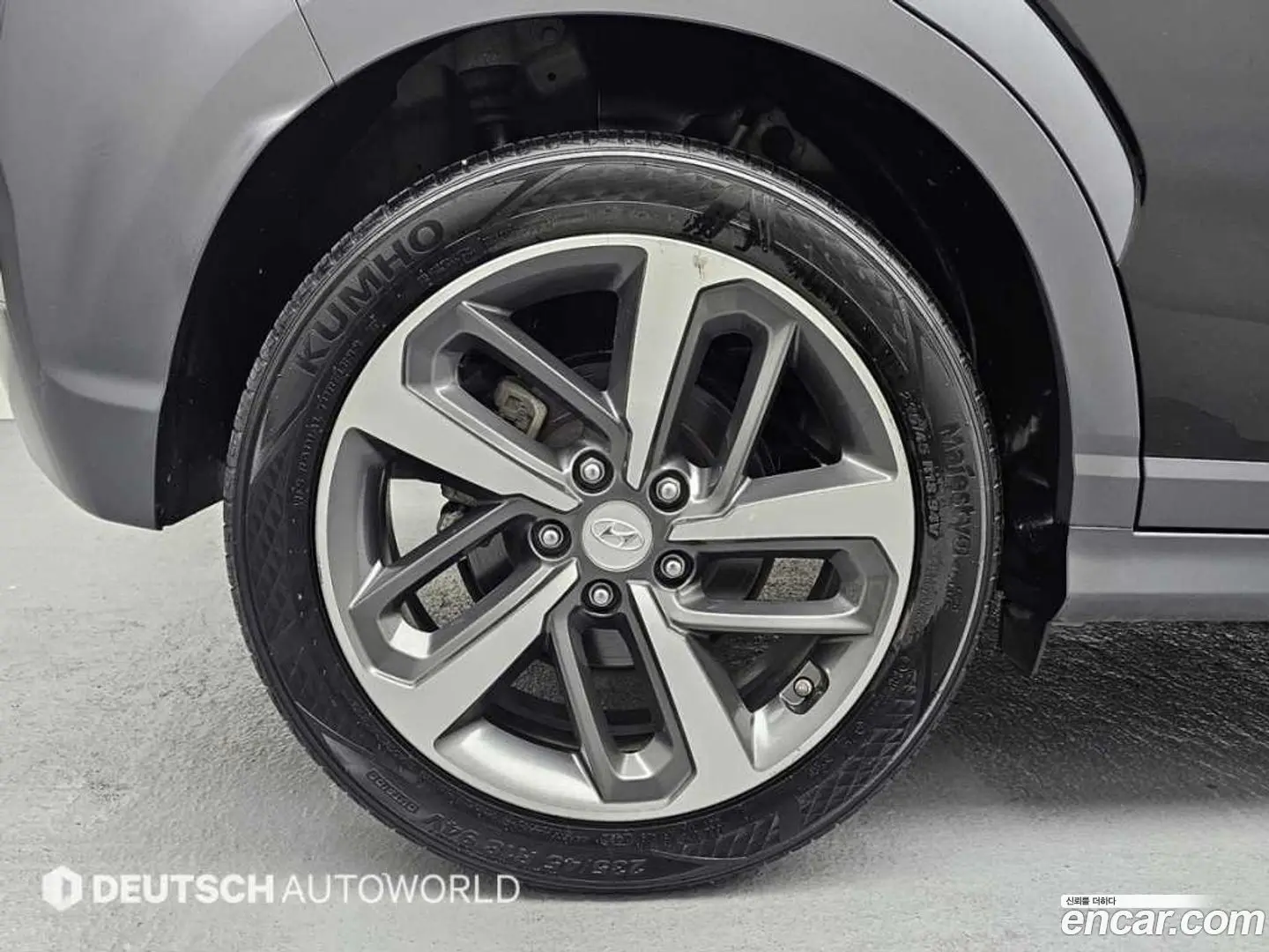 Hyundai Kona 1.6 Turbo 2WD