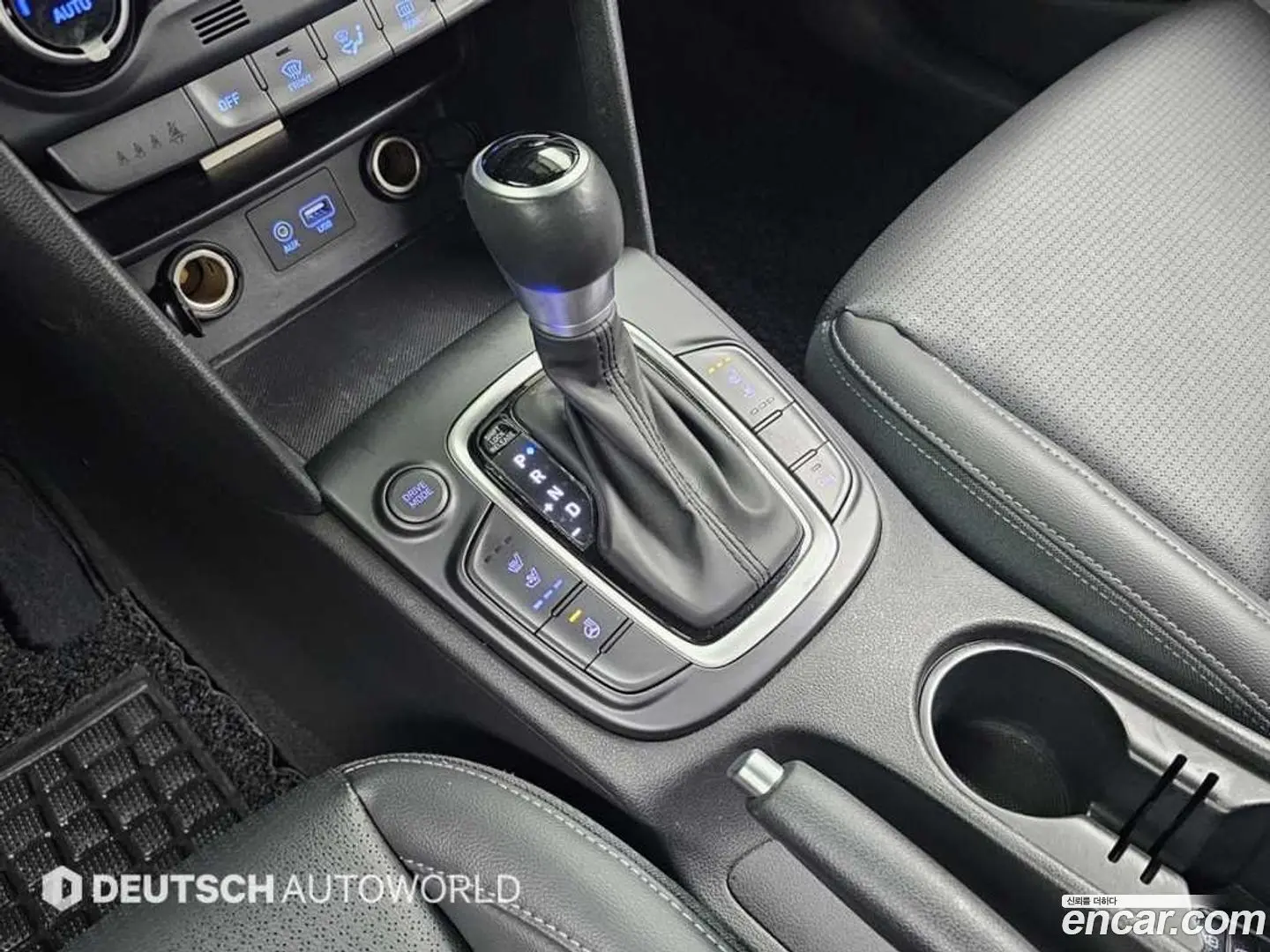 Hyundai Kona 1.6 Turbo 2WD