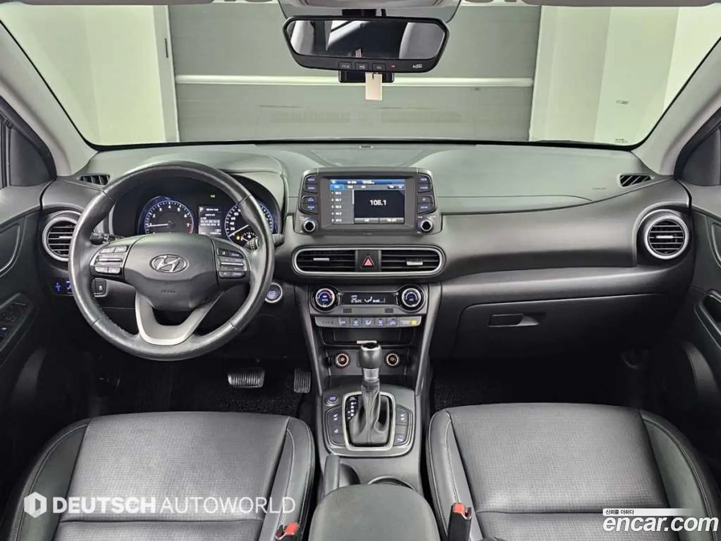 Hyundai Kona 1.6 Turbo 2WD