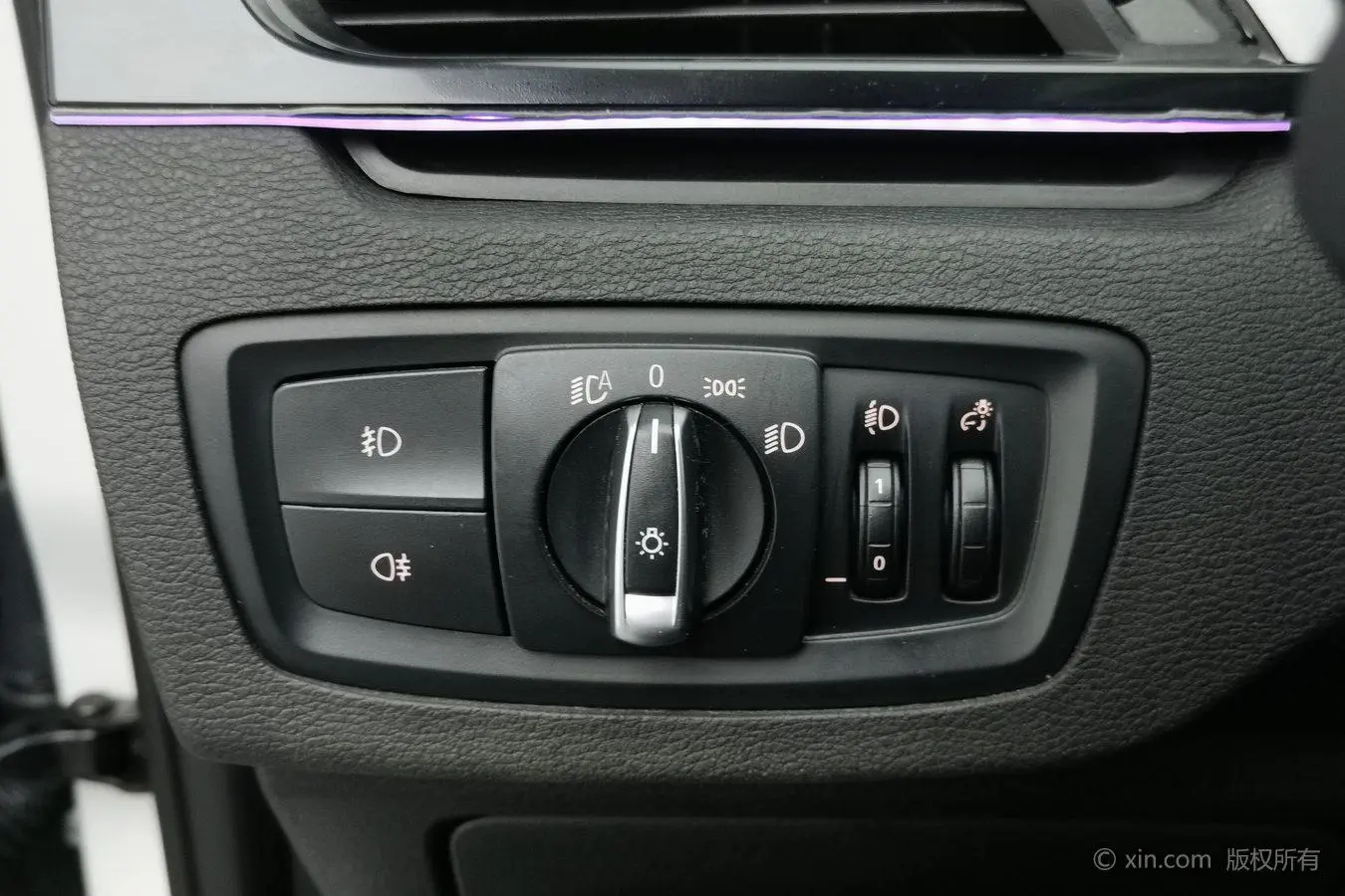 BMW X1 2018 sDrive18Li Fashion