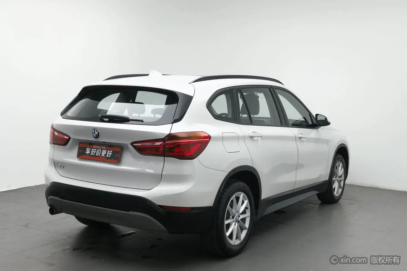 BMW X1 2018 sDrive18Li Fashion