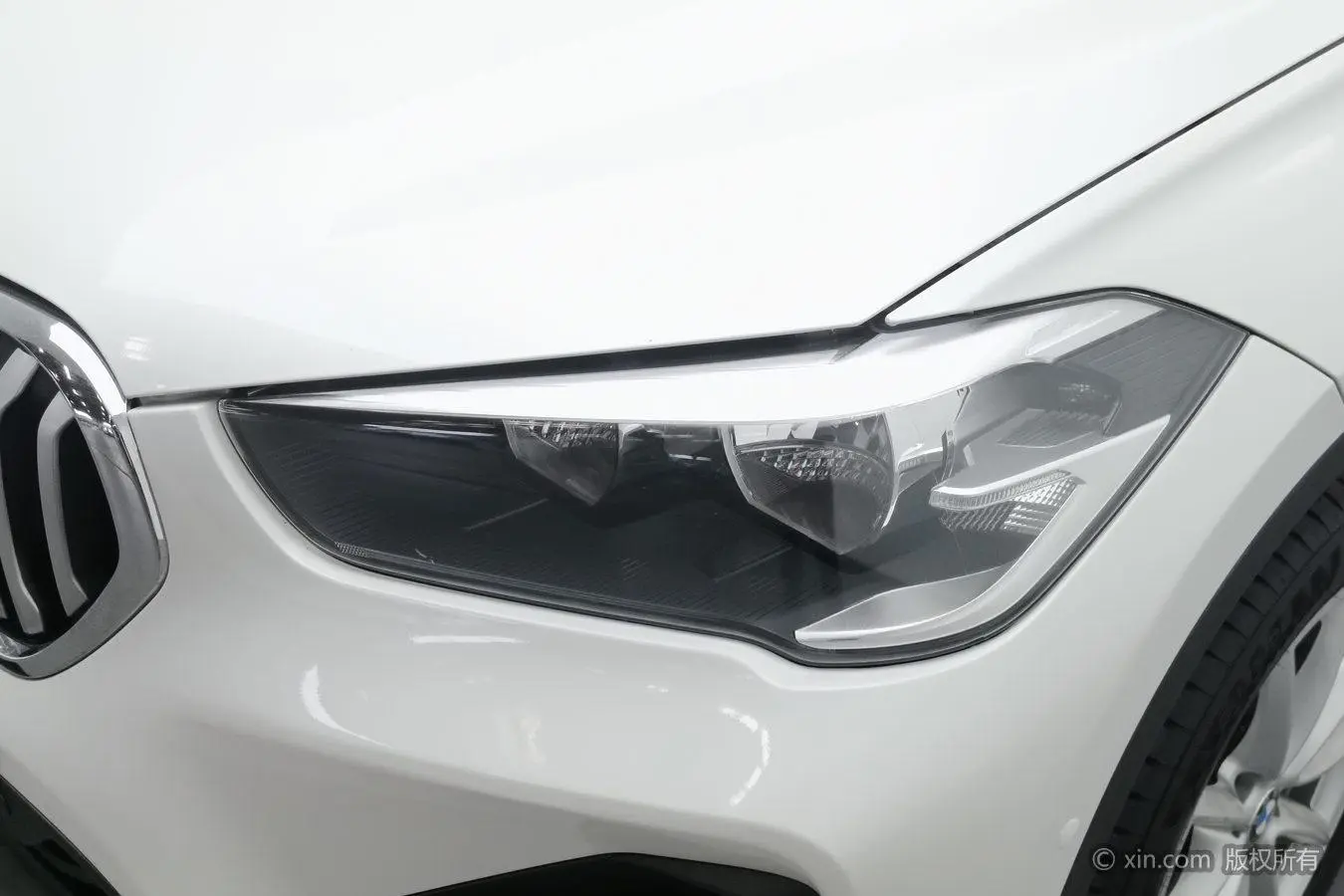 BMW X1 2018 sDrive18Li Fashion