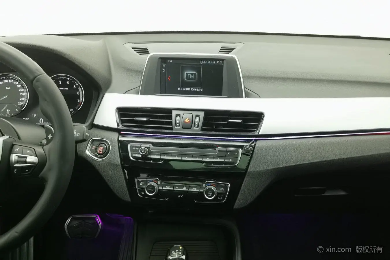 BMW X1 2018 sDrive18Li Fashion