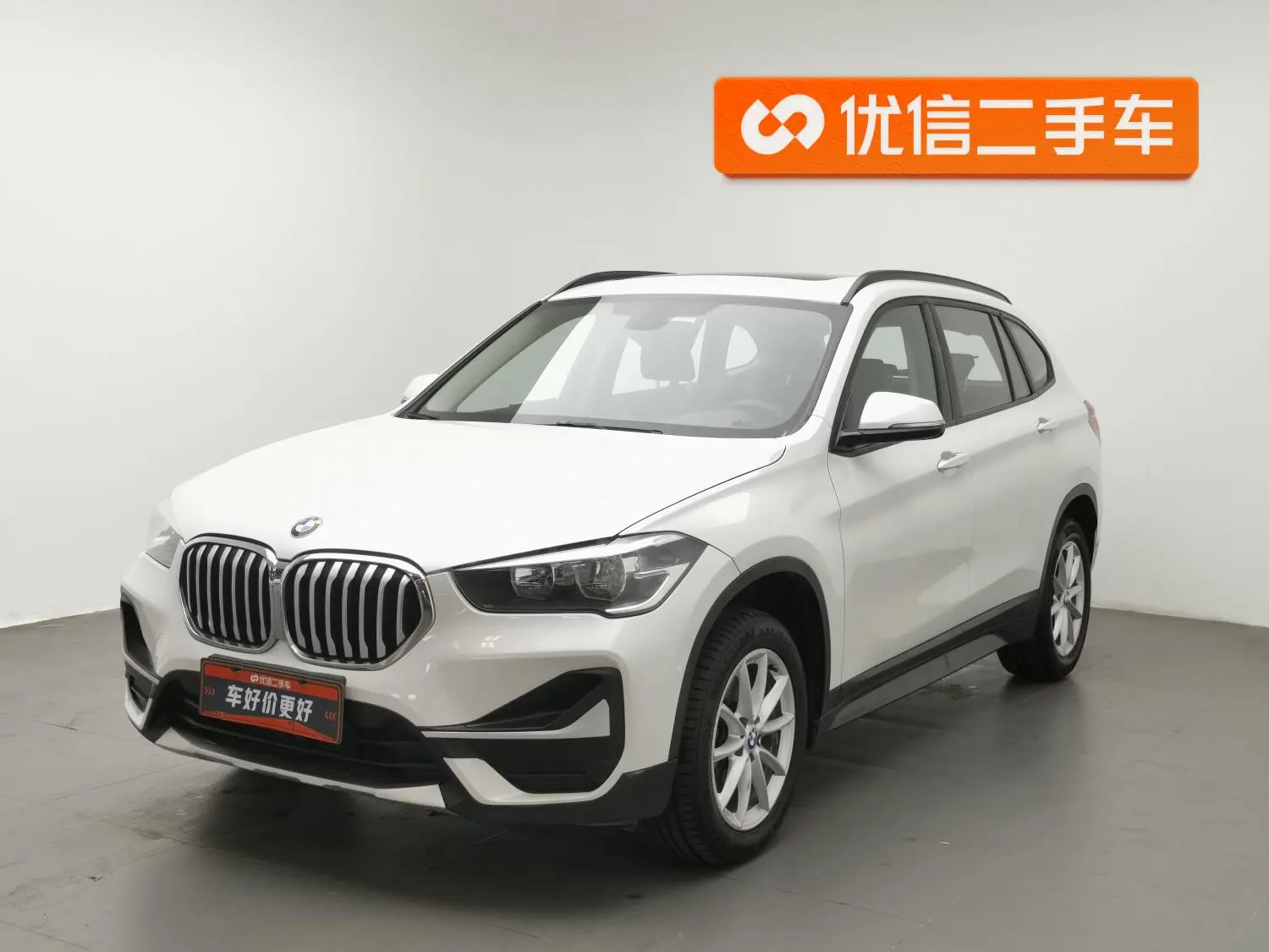 BMW X1 2018 sDrive18Li Fashion