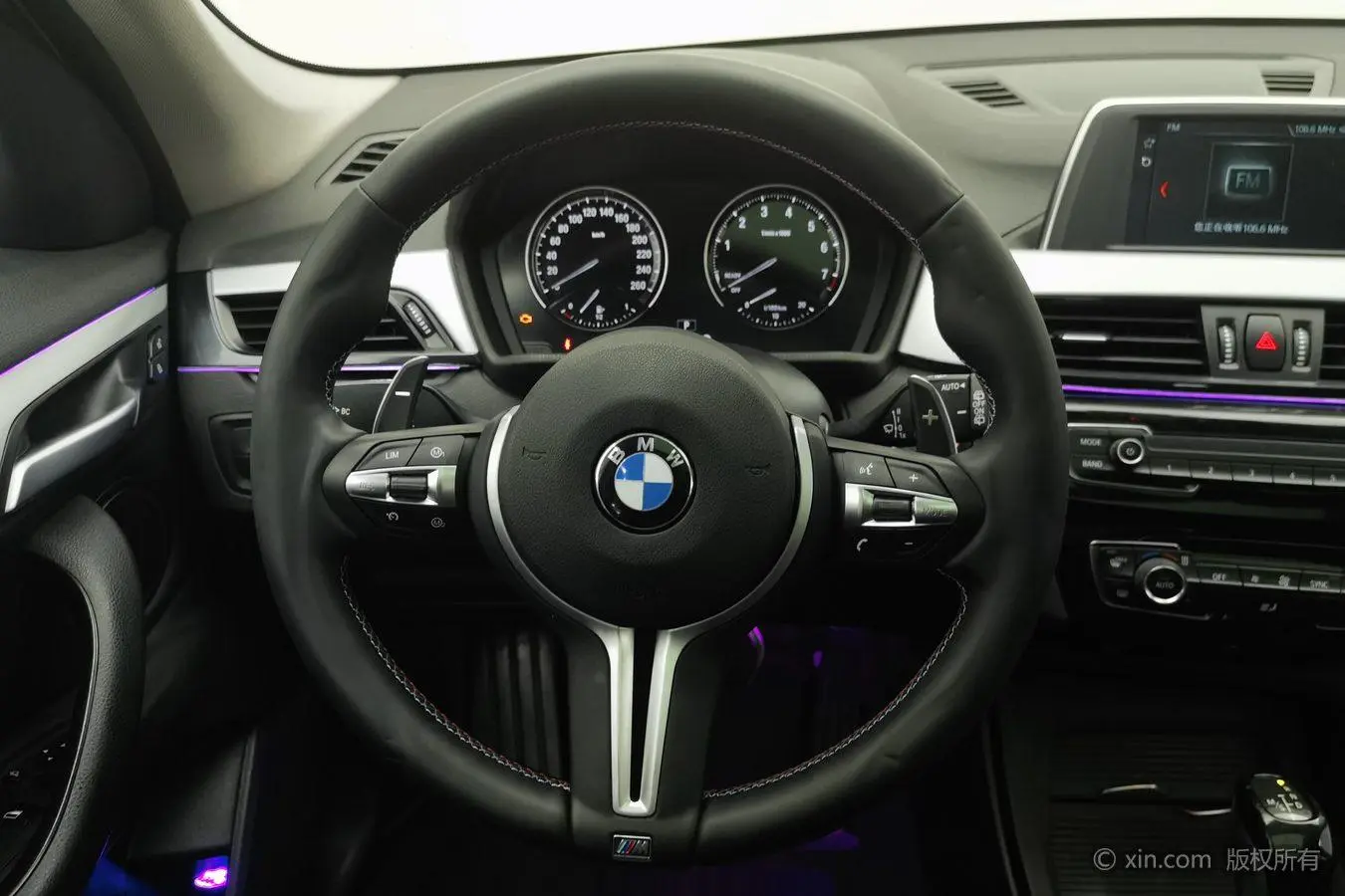 BMW X1 2018 sDrive18Li Fashion