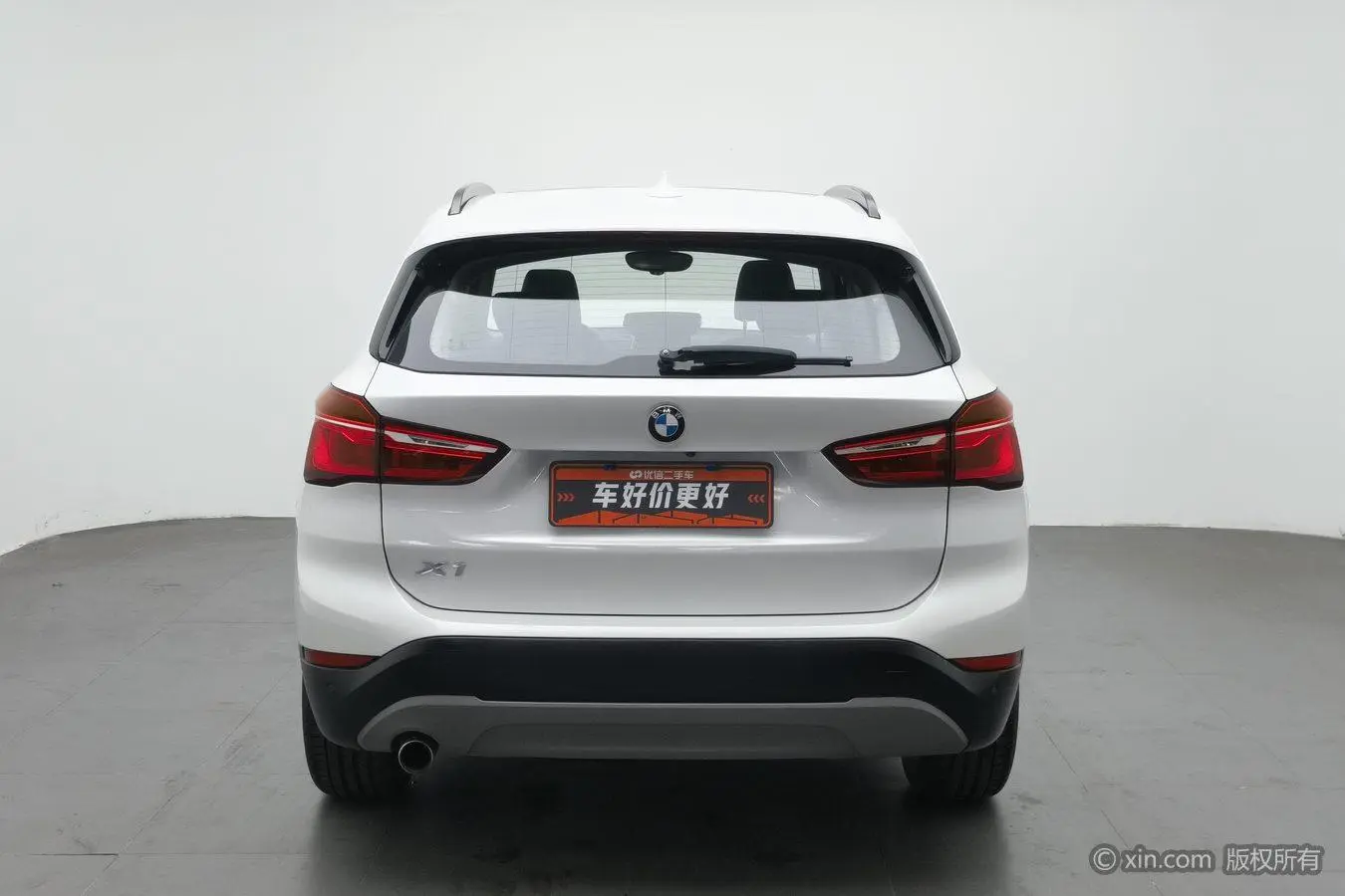 BMW X1 2018 sDrive18Li Fashion