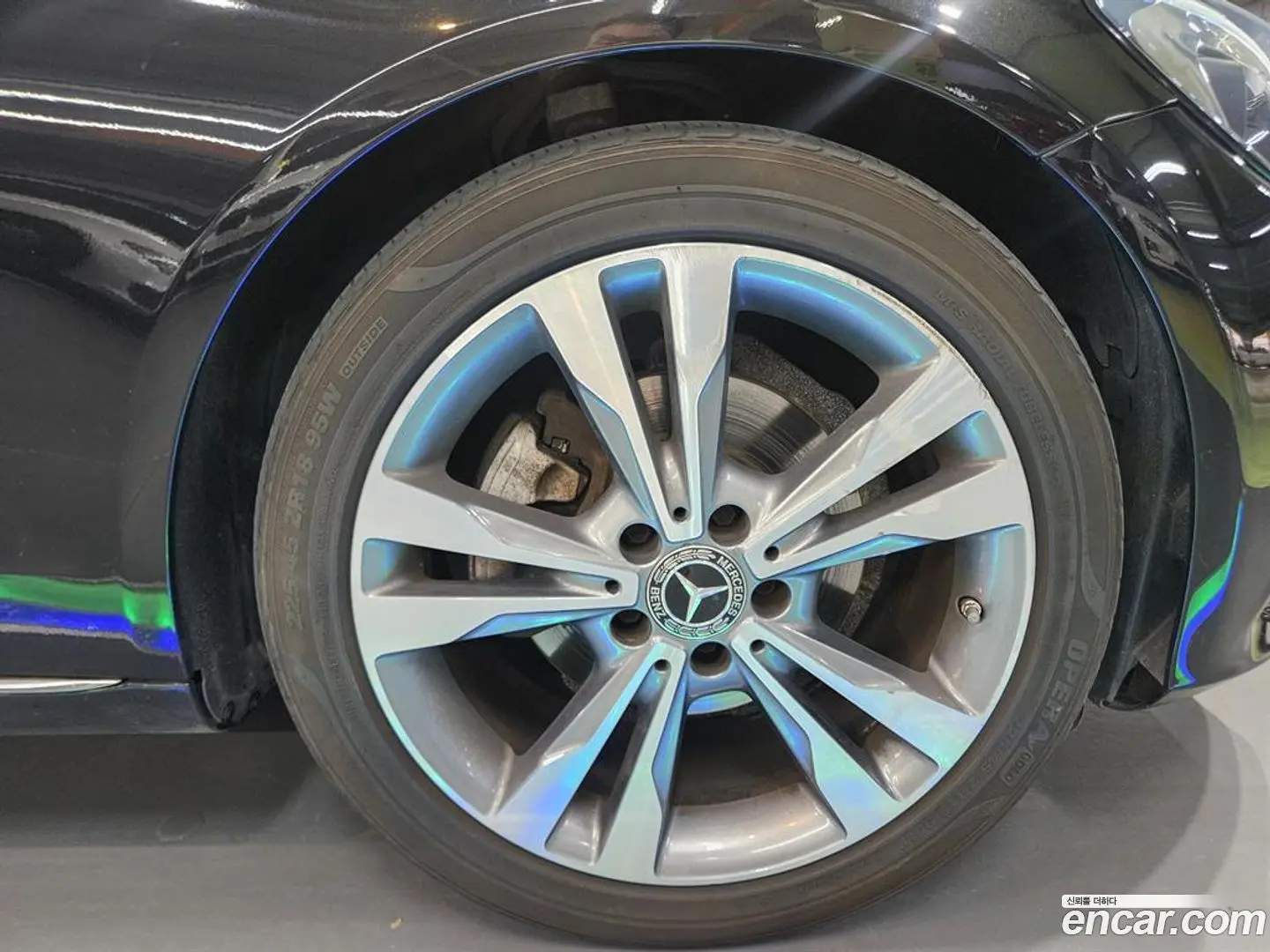 Mercedes-Benz C-Class C220 d Avantgarde 2016