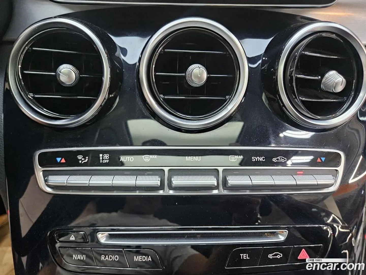 Mercedes-Benz C-Class C220 d Avantgarde 2016