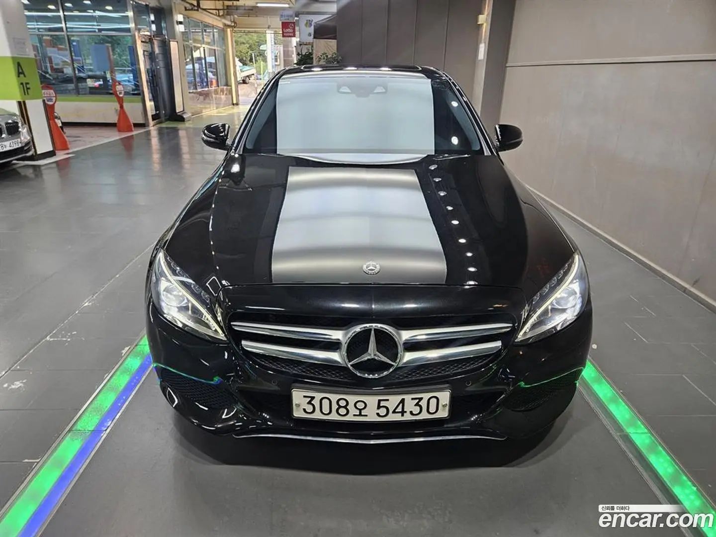 Mercedes-Benz C-Class C220 d Avantgarde 2016