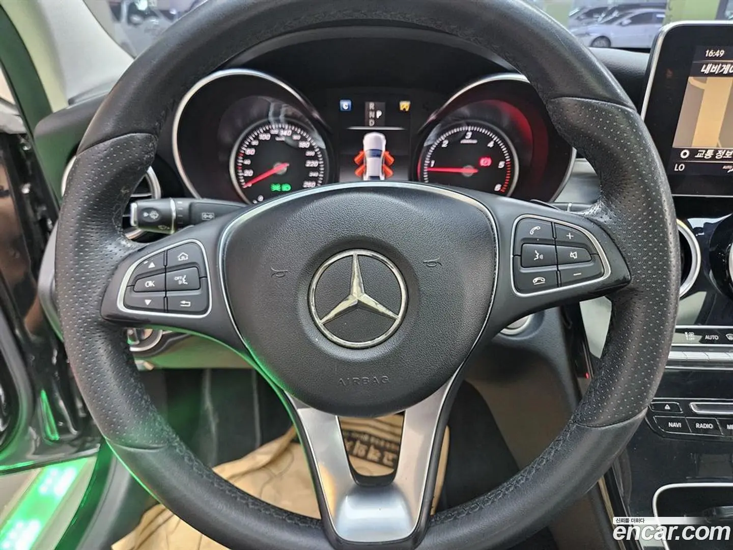 Mercedes-Benz C-Class C220 d Avantgarde 2016