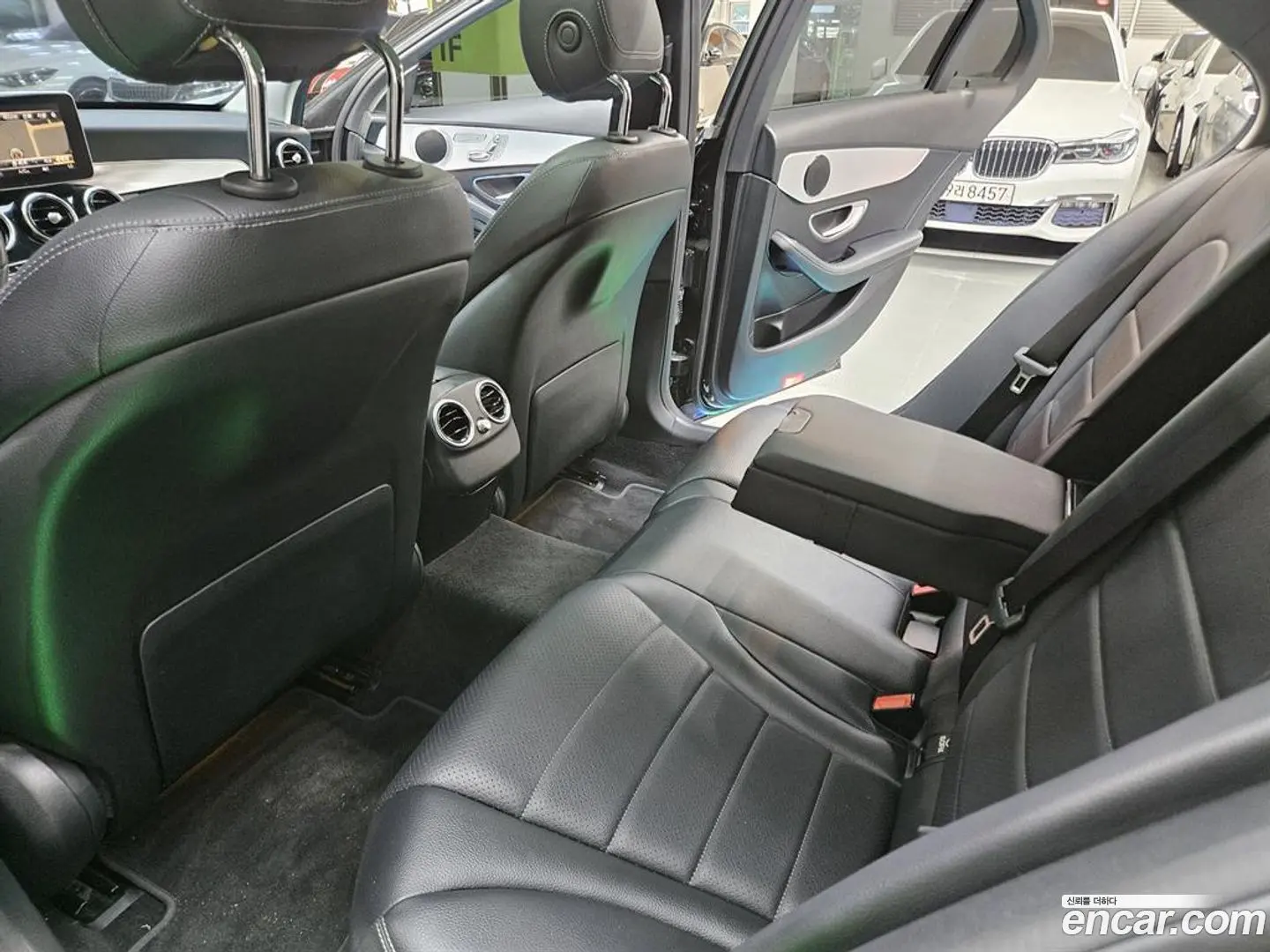Mercedes-Benz C-Class C220 d Avantgarde 2016