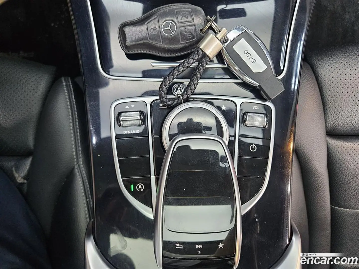 Mercedes-Benz C-Class C220 d Avantgarde 2016