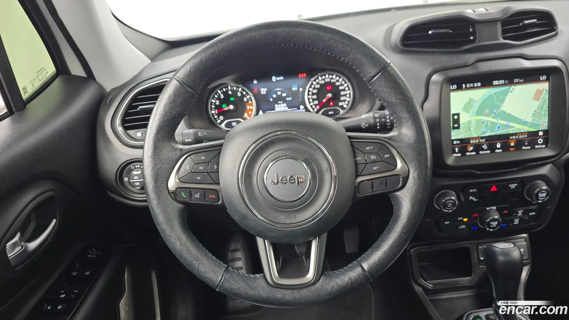 Jeep Renegade 2.4 Limited 2019