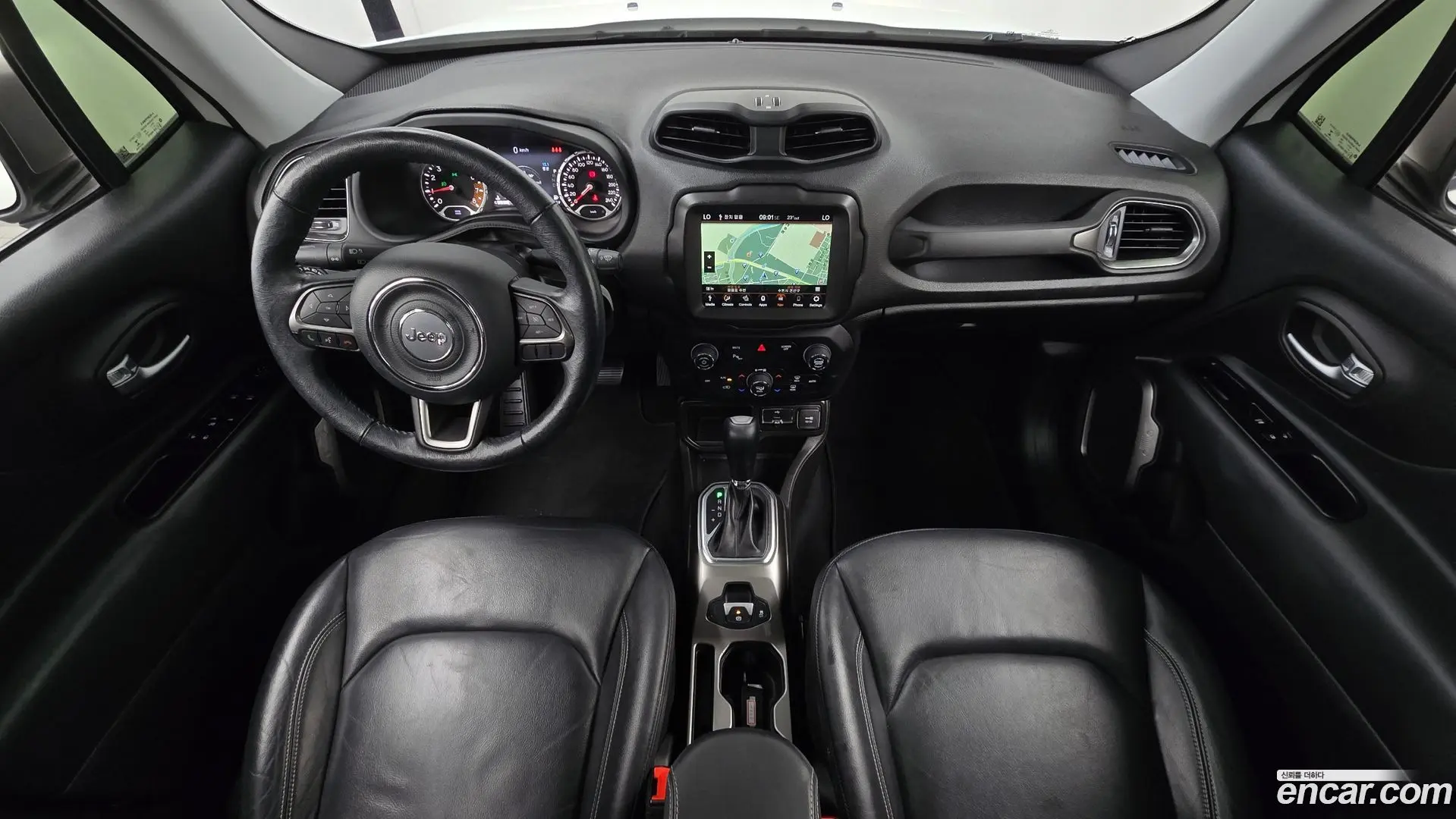 Jeep Renegade 2.4 Limited 2019