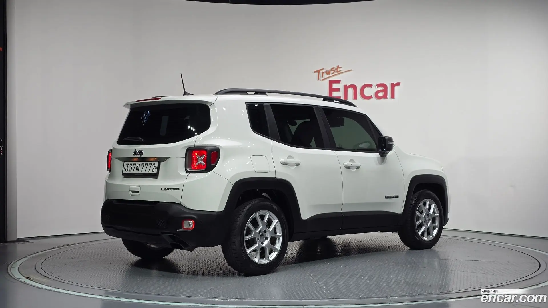Jeep Renegade 2.4 Limited 2019