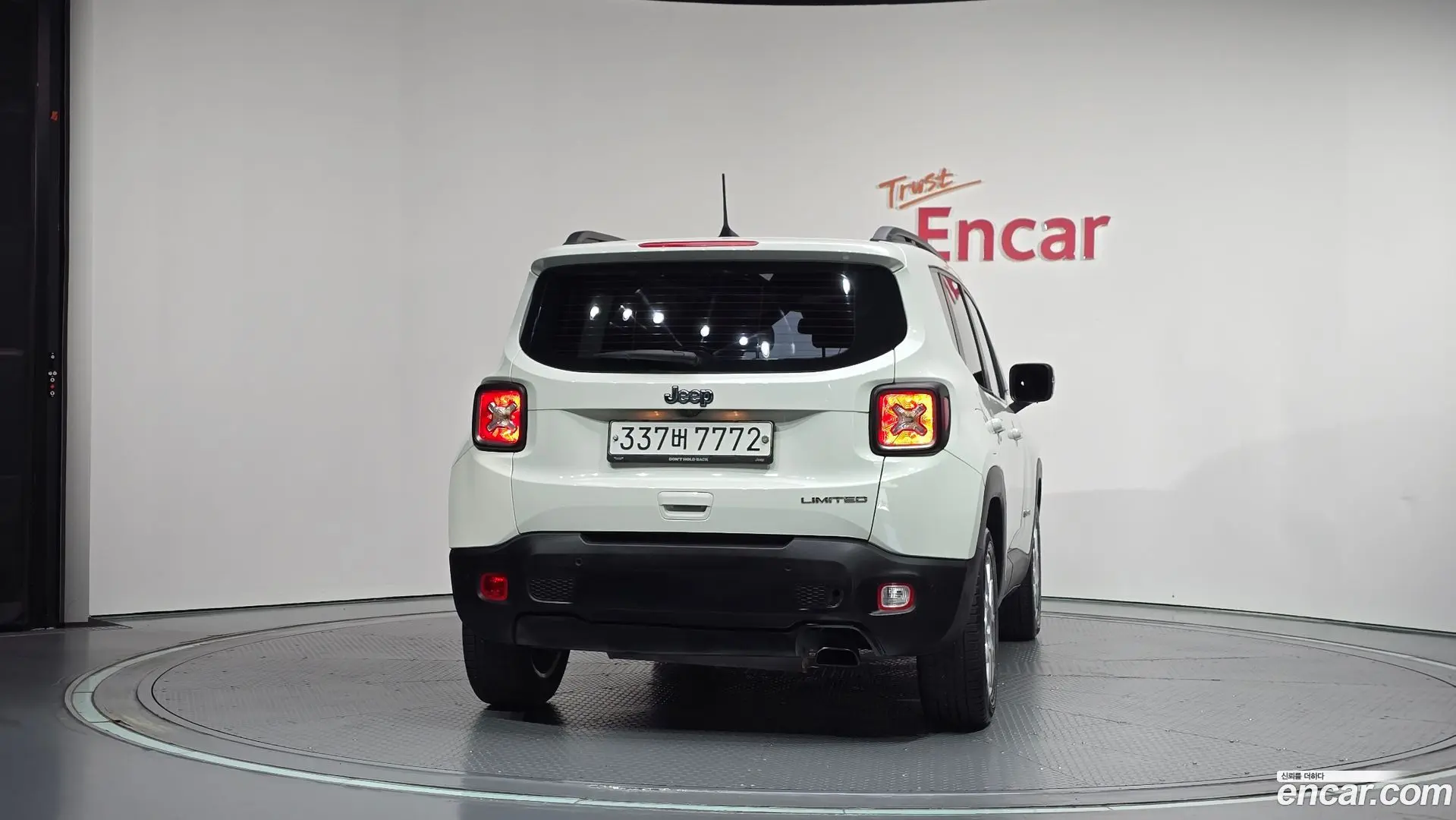 Jeep Renegade 2.4 Limited 2019