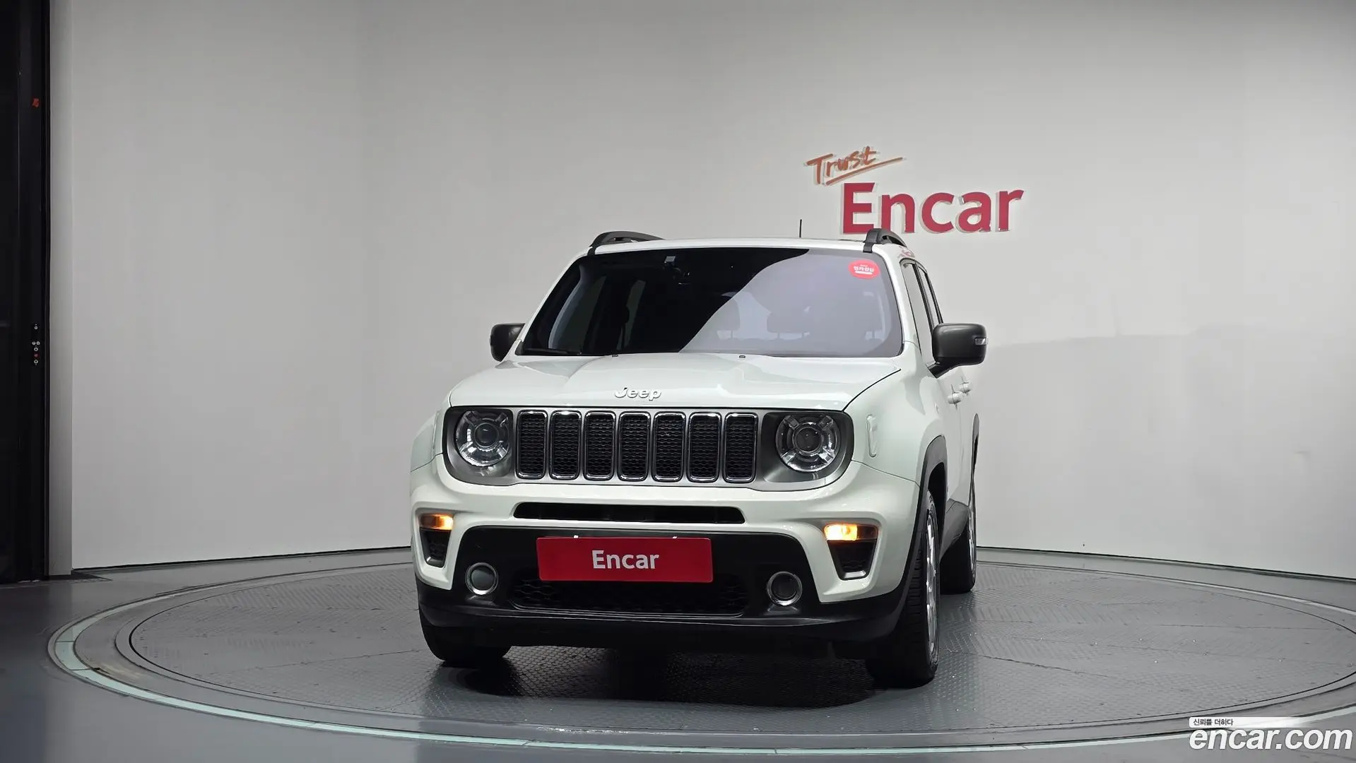 Jeep Renegade 2.4 Limited 2019