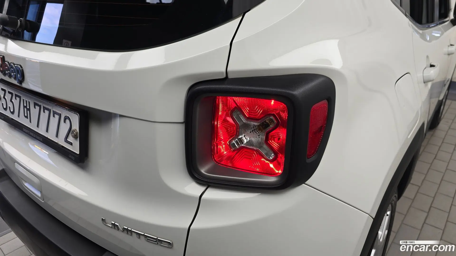 Jeep Renegade 2.4 Limited 2019
