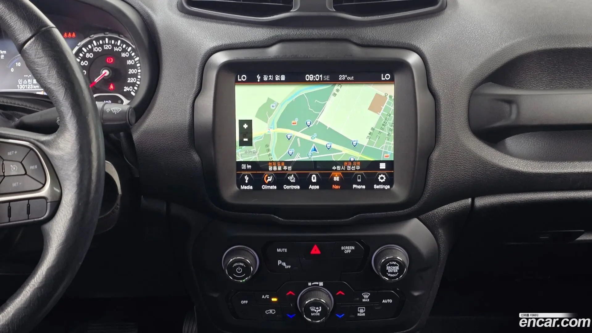 Jeep Renegade 2.4 Limited 2019