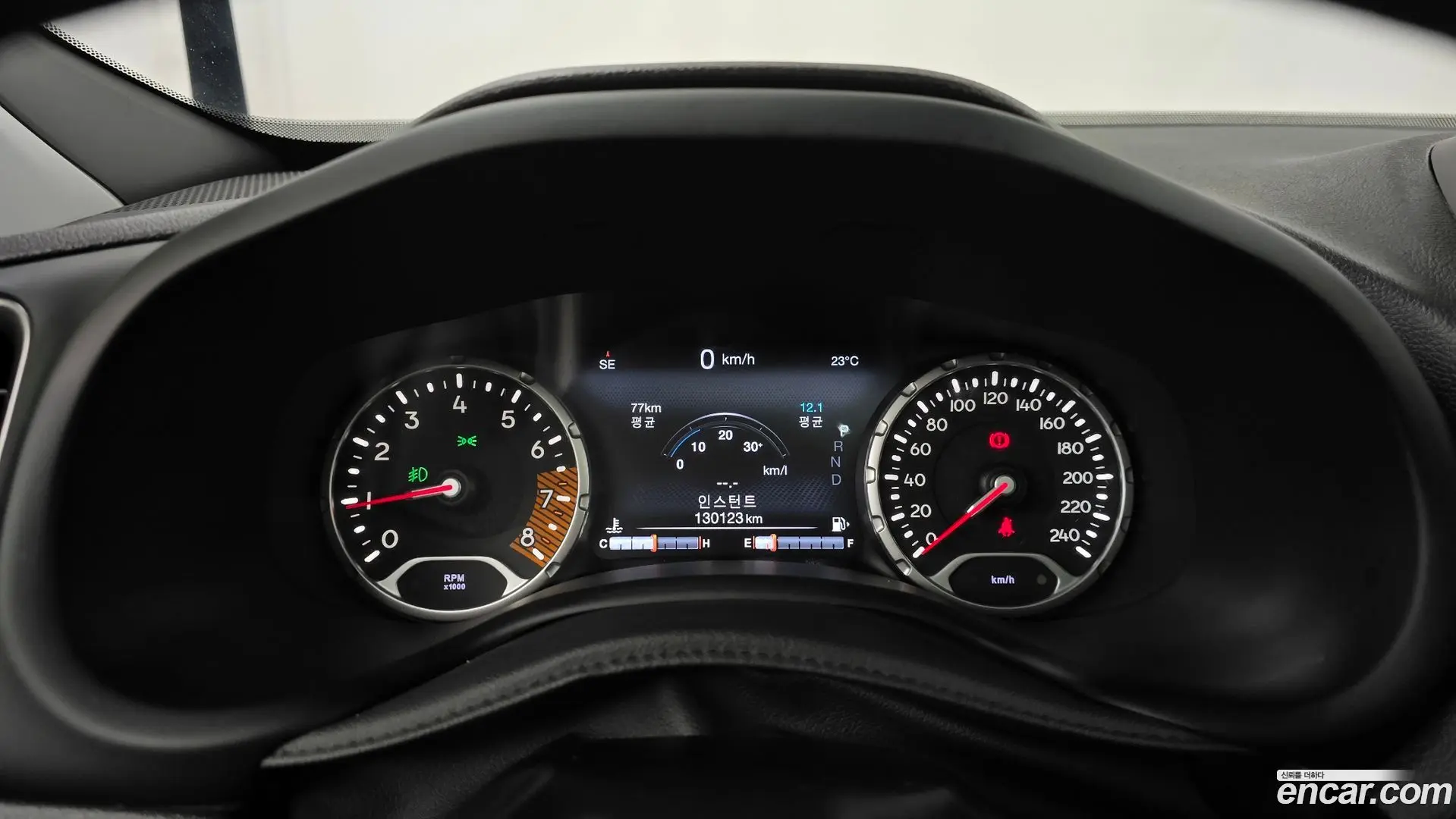 Jeep Renegade 2.4 Limited 2019