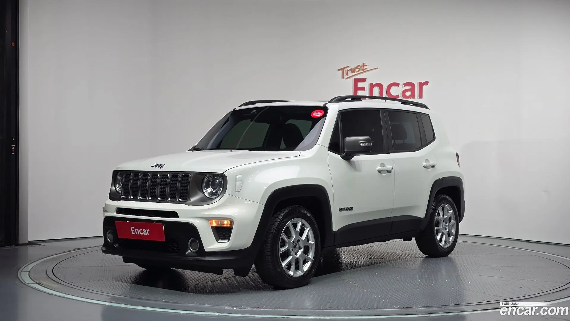 Jeep Renegade 2.4 Limited 2019