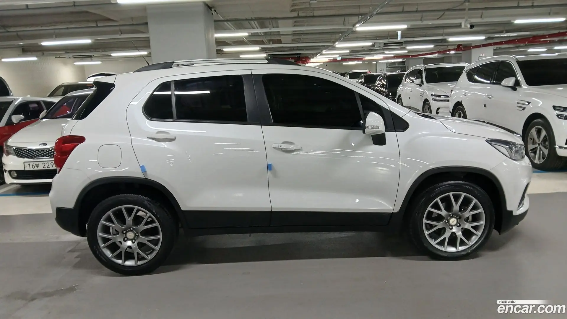 Chevrolet Trax 1.4 LT